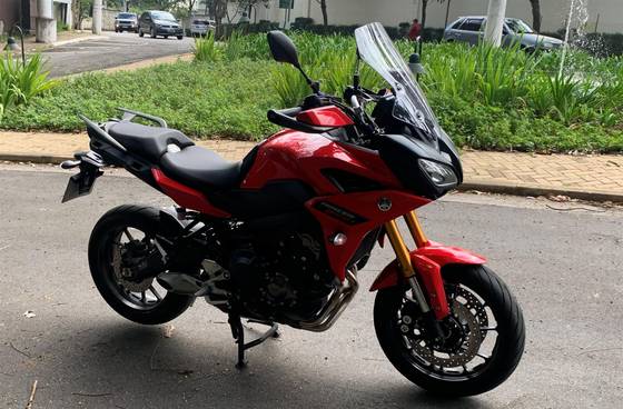 YAMAHA MT-09 TRACER 
